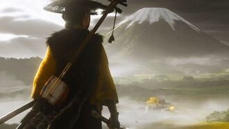 Откуда появилась героиня «Призрака Йотея»?