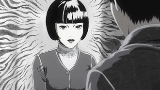 «Спираль»: показали 3 минуты первого эпизода аниме