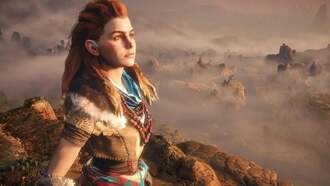 Horizon Zero Dawn Remastered в графическом сравнении с оригинальной версией. Материал не впечатляет