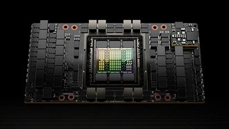 Nvidia якобы прекратила принимать заказы на HGX H20