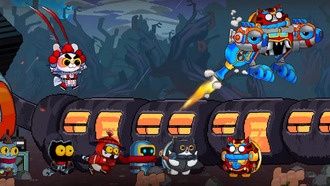 Коды Мяу Хантера