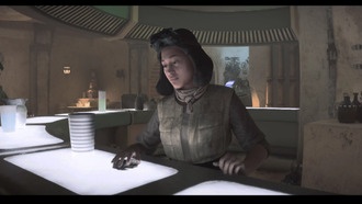 Star Wars Outlaws: Где Мунис? (Gone Solo)