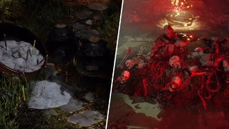 Mortal Kombat 1: Как пройти все подсказки 8-го сезона режима «Вторжения» (полное руководство)