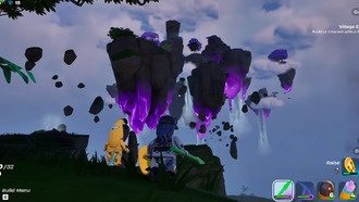 LEGO Fortnite: где найти голову острова Пили