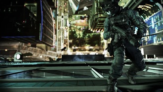 Прохождение альфа-кампании Call of Duty: Ghosts просочилось в сеть