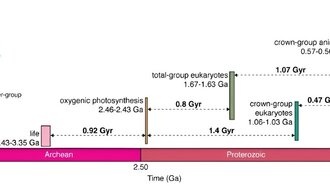 Можно ли объяснить «трудные этапы» эволюции человеческого интеллекта геологическими порогами?