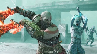 Автор мода, позволяющего снять привязку к PSN в God of War: Ragnarok, удалил своё творение