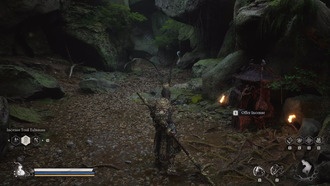 Все локации Скандхи в Черном Мифе: Укун