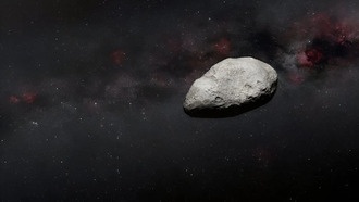 Ядерная бомбардировка астероида может спасти Землю