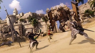 «Трон и Свобода»: старт бесплатной MMORPG завтра, предварительная загрузка доступна