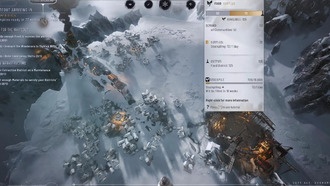 Как Сложить Еду Для Бурана в Frostpunk 2