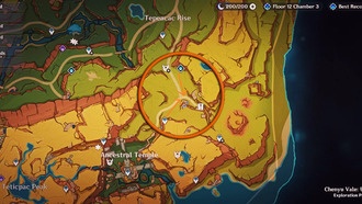 Как получить достижение «Праведное сопротивление» в Genshin Impact