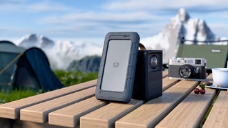 UnifyDrive запускает портативный NAS UT2