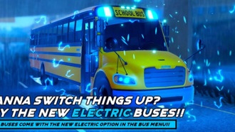 Roblox: School Bus Simulator 24 Коды