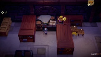 Как обойти охрану (и сбежать из тюрьмы) в Echoes of Wisdom