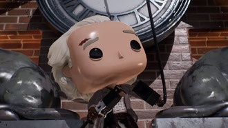 Как получить Марти Макфлая и Дока в Funko Fusion