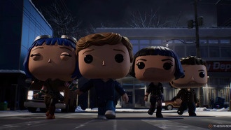 Как пройти уровень Vegan And Again в Funko Fusion