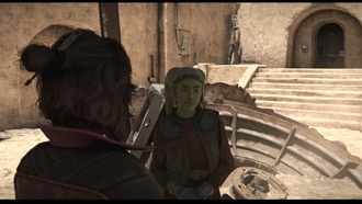 Star Wars Outlaws: Как найти Йорна (пропавшего брата)