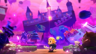 Сколько времени потребуется, чтобы пройти Zelda Echoes of Wisdom?