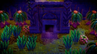 Zelda Echoes of Wisdom Прохождение Faron Temple