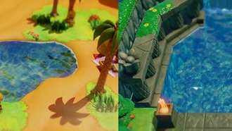 Стоит ли первым пройти подземелье Герудо или Зора в Zelda Echoes of Wisdom?