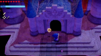 Zelda Echoes of Wisdom Hyrule Castle Dungeon прохождение