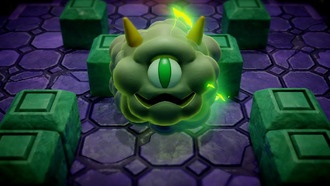 Как победить Смог в Zelda Echoes of Wisdom