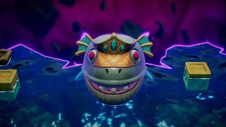 Как победить Лорда Джабу-Джабу в Zelda Echoes of Wisdom