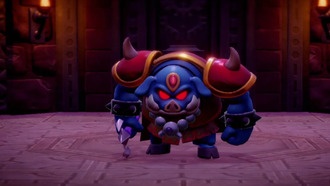 Как победить Ганона в Zelda Echoes of Wisdom