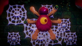 Как победить Гохму в Zelda Echoes of Wisdom