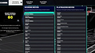 NBA 2K25: Лучшие игровые приемы