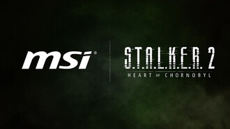 MSI и GSC GAME WORLD объединяются для выпуска STALKER 2 Heart of Chernobyl
