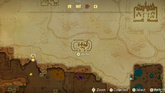 Как получить лошадь в Echoes Of Wisdom