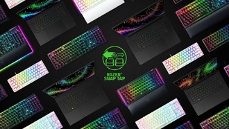 Функция Razer Snap Tap теперь доступна на ноутбуках и клавиатурах Razer