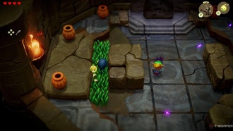 Как победить Темного Линка в Echoes Of Wisdom