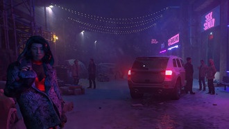Авторы Vampire: The Masquerade — Bloodlines 2 рассказали о Сиэтле и его обитателях