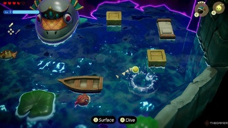 Как победить Джабу Джабу в Echoes Of Wisdom