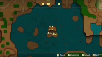 Как добраться до фонтана фей в Echoes Of Wisdom