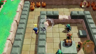 То, что мы хотели бы знать, прежде чем начать Echoes Of Wisdom