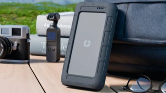 UnifyDrive UT2 — портативное сетевое хранилище для мобильных создателей контента