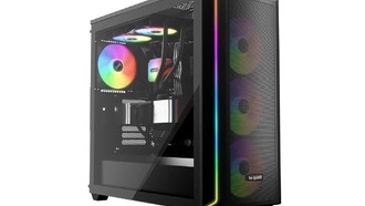 будьте тихими! Представляем новую серию вентиляторов Light Wings LX