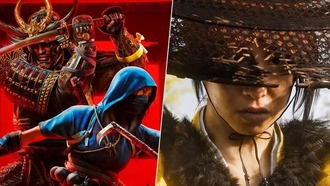 Сходство между AC: Shadows и Ghost of Yotei беспокоит инвесторов Ubisoft