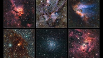 Телескоп сделал самую подробную инфракрасную карту нашего Млечного Пути