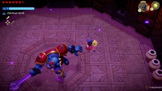 Как победить Ганона в Echoes Of Wisdom