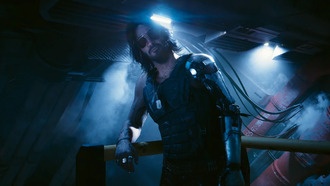 К годовщине Phantom Liberty вышел праздничный трейлер