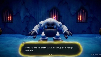 Как победить Скорчилла в Echoes Of Wisdom