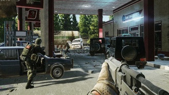 В Escape from Tarkov пройдёт ивент с миномётным обстрелом и новым снаряжением