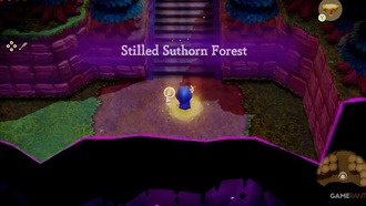 Прохождение Stilled Suthorn Forest - Отголоски мудрости