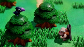 Zelda Echoes of Wisdom Automaton Engineer Dampé прохождение