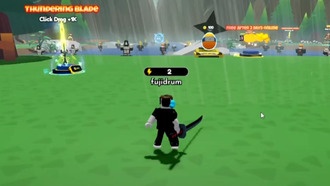 Roblox: Коды Аниме Мечника